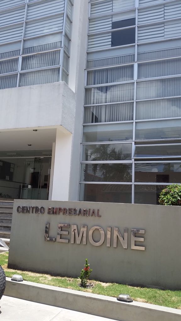 Oficina EDIFICIO CENTRO EMPRESARIAL LEMOINE C/ LEMOINE NÂº151 Foto 1