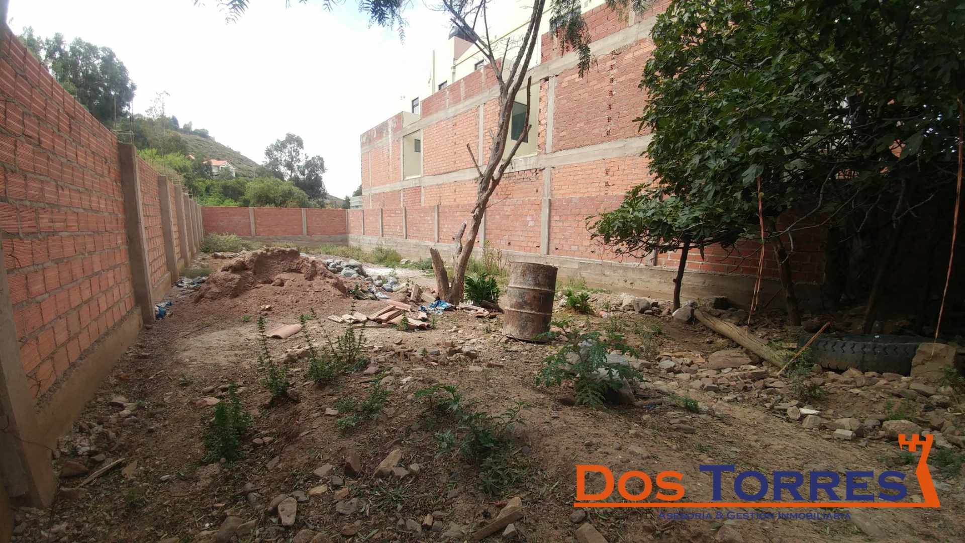 Terreno en Queru Queru en Cochabamba    Foto 2