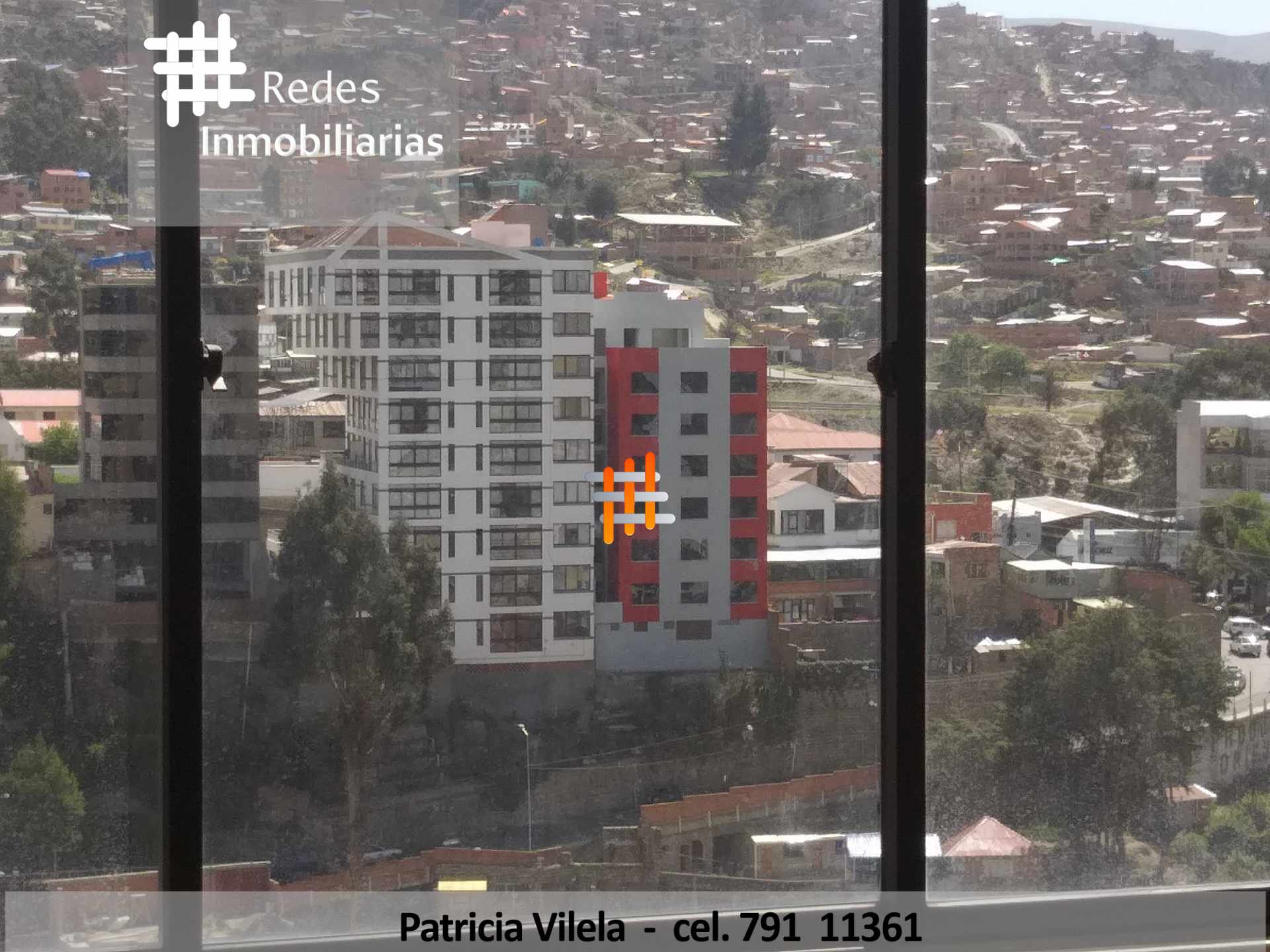 Departamento en Sopocachi en La Paz 3 dormitorios 3 baños  Foto 17