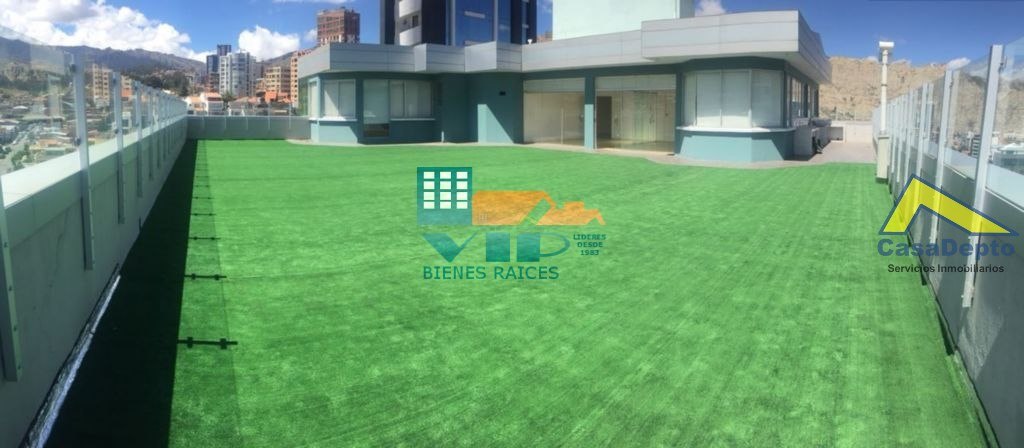 Departamento Av. Ballivian - CALACOTO Foto 1