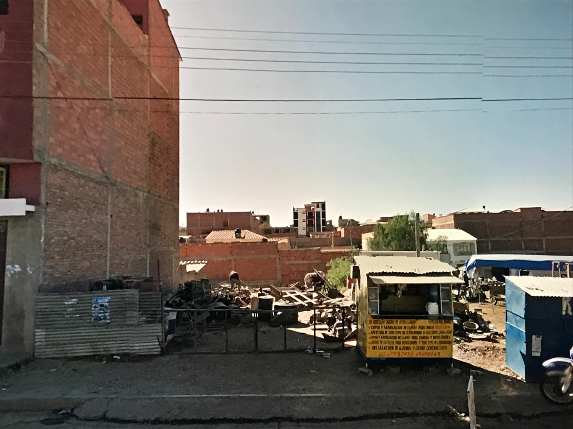 Terreno AVENIDA MARCELO QUIROGA SANTA CRUZ Foto 1