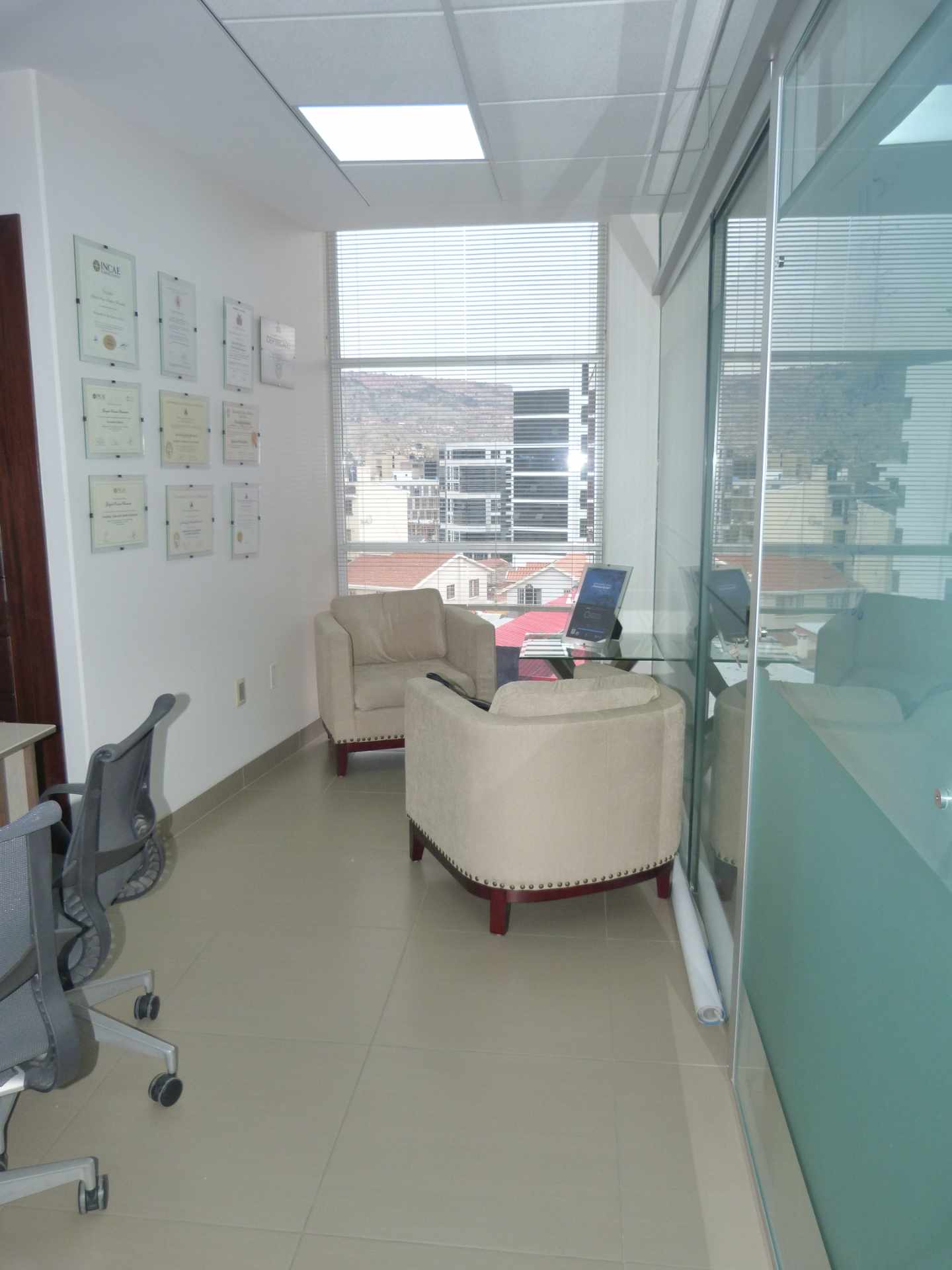 Oficina en VentaCalle Ignacio Cordero, San Miguel.  Foto 7