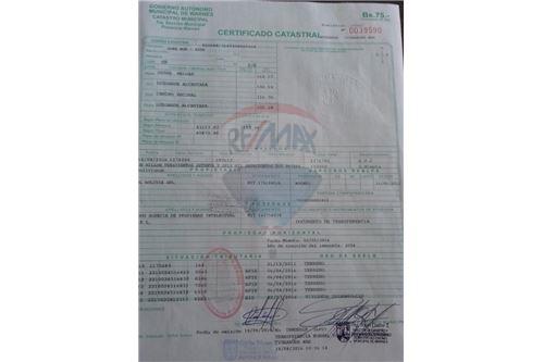 Casa en Venta 200 metros pasando a Warnes la 1er rotonda Foto 1