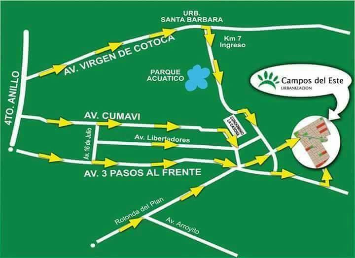 Terreno LOTES A 30 MINUTOS DEL 4TO ANILLO AL CONTADO Y CREDITO Foto 5