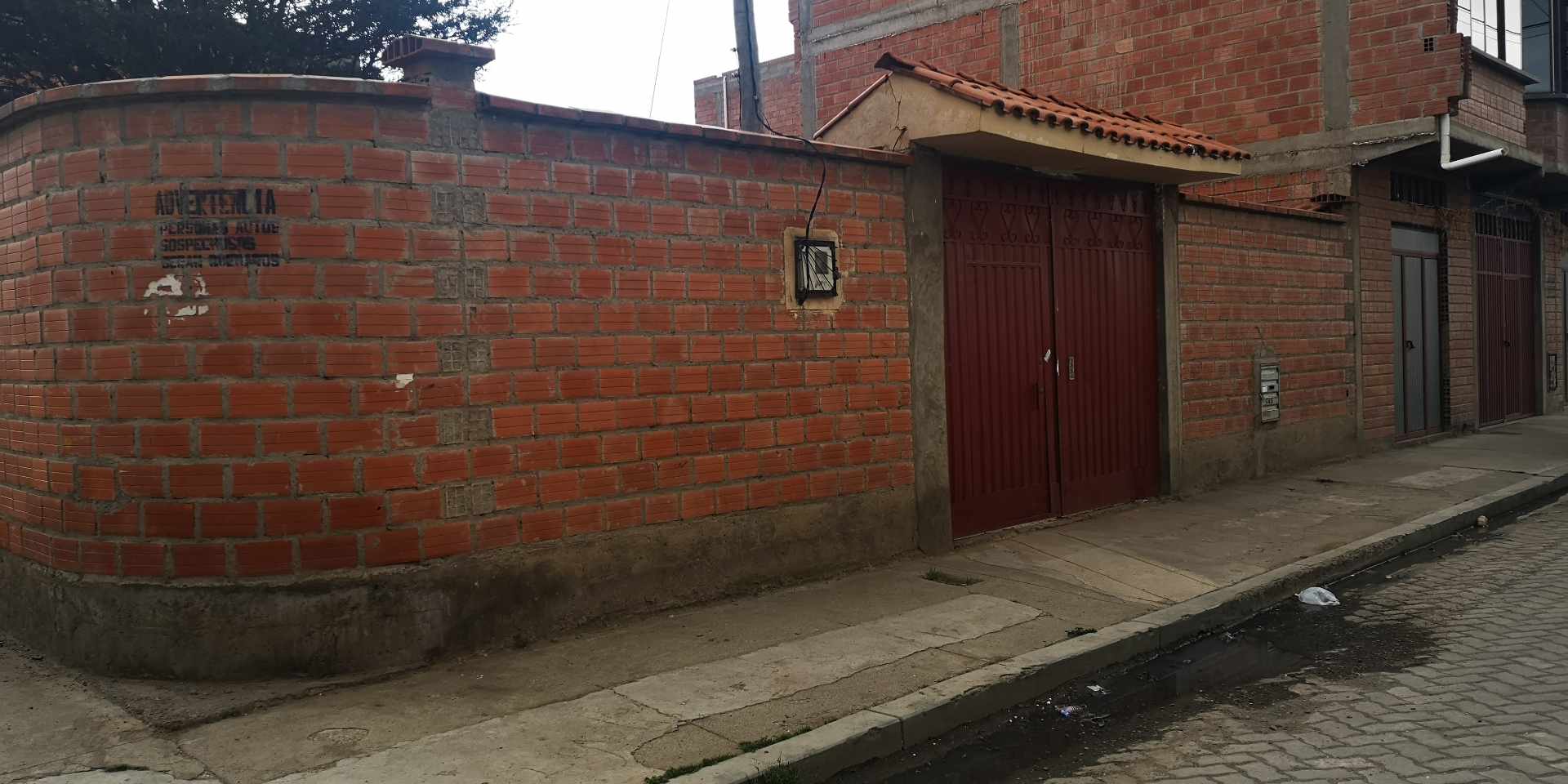 Casa Calle 1 Sonatex El Alto ex tranca carretera Viacha casi altura de la papelera s. A Foto 4