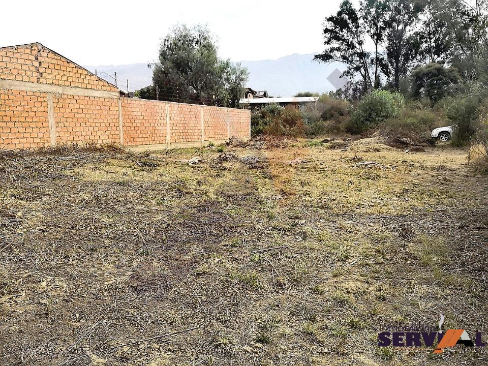 Terreno en VentaVENDO LOTE ZONA QUINTANILLA SUD PRÓXIMO KM 4 SACABA Foto 6
