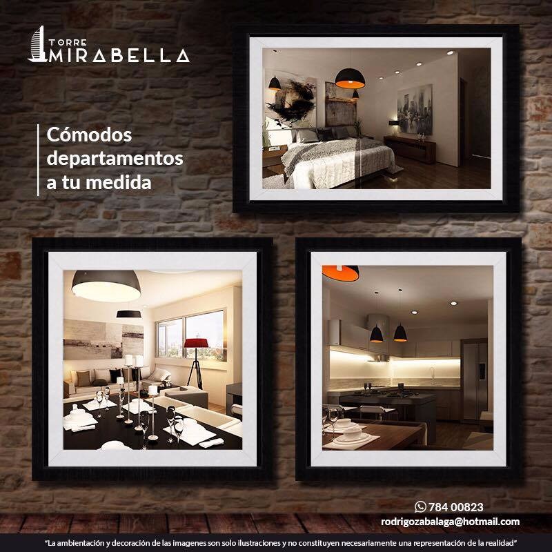 Departamento URB. EL REMANSO 3 - AV. LOS ÁLAMOS Foto 5