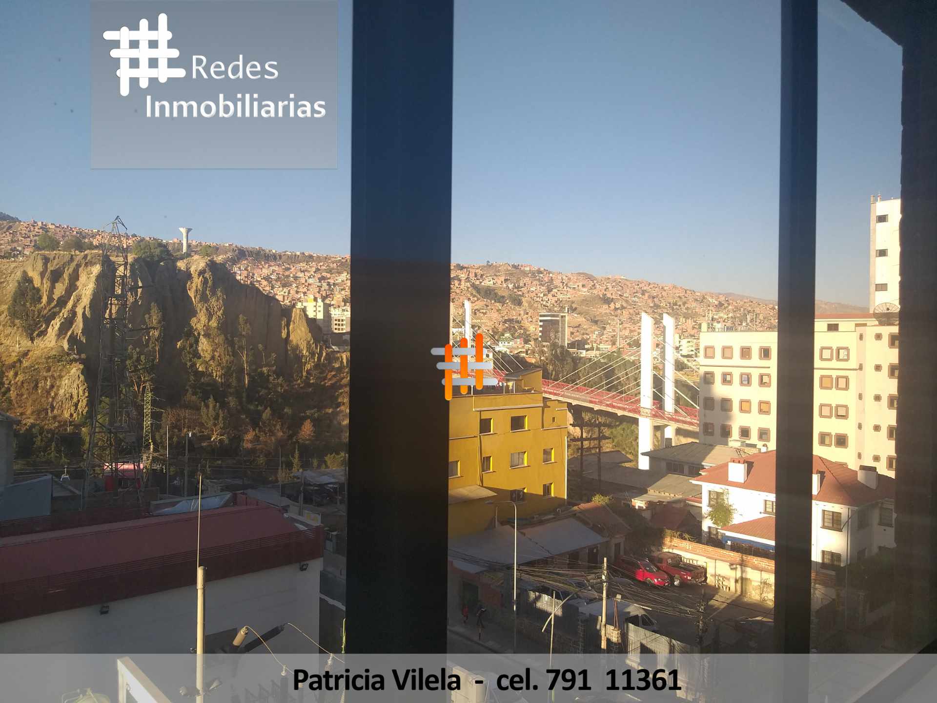 Departamento en San Jorge en La Paz 1 dormitorios 3 baños 1 parqueos Foto 8