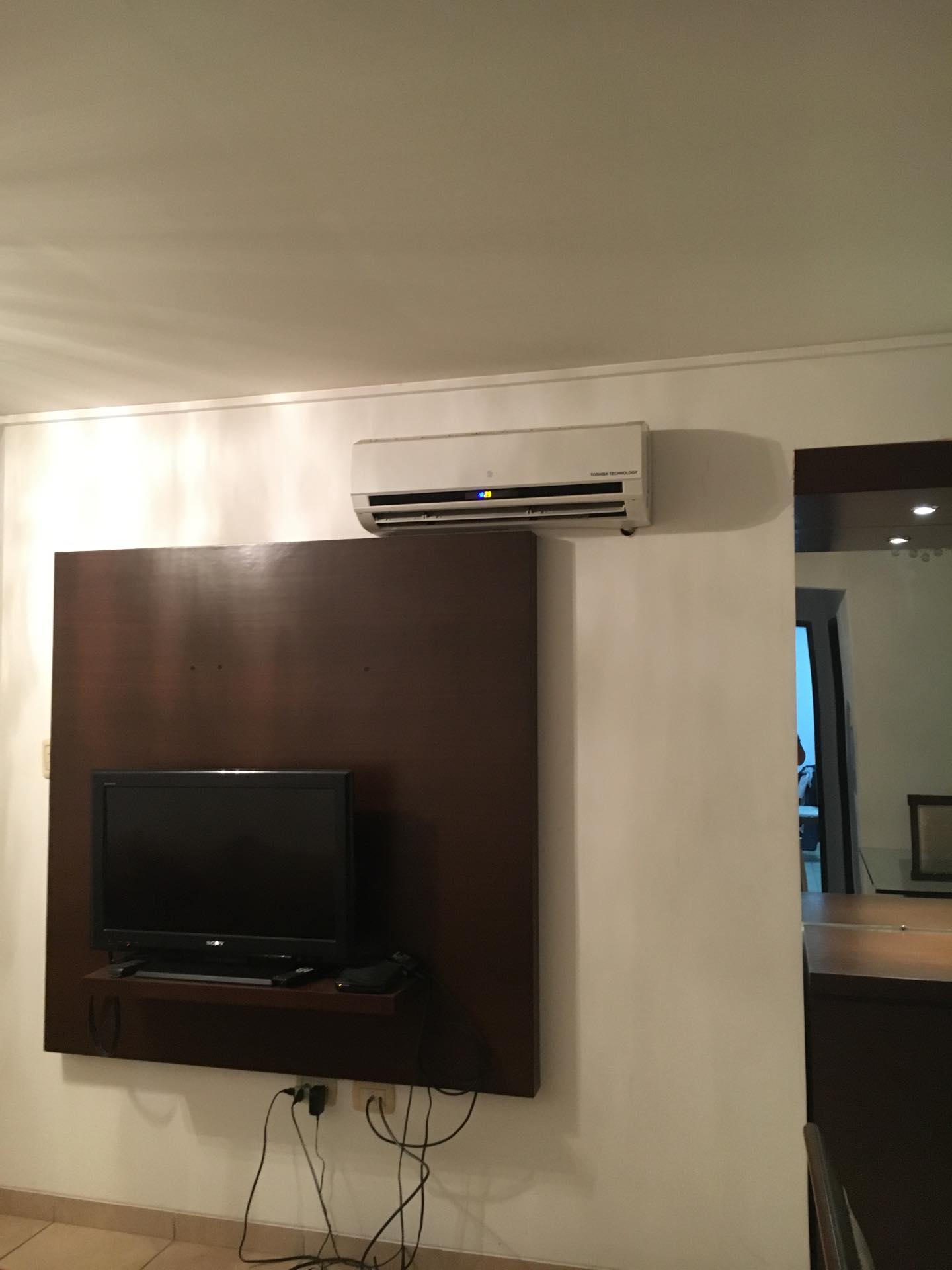 Departamento Condominio San Francisco 2 Foto 3