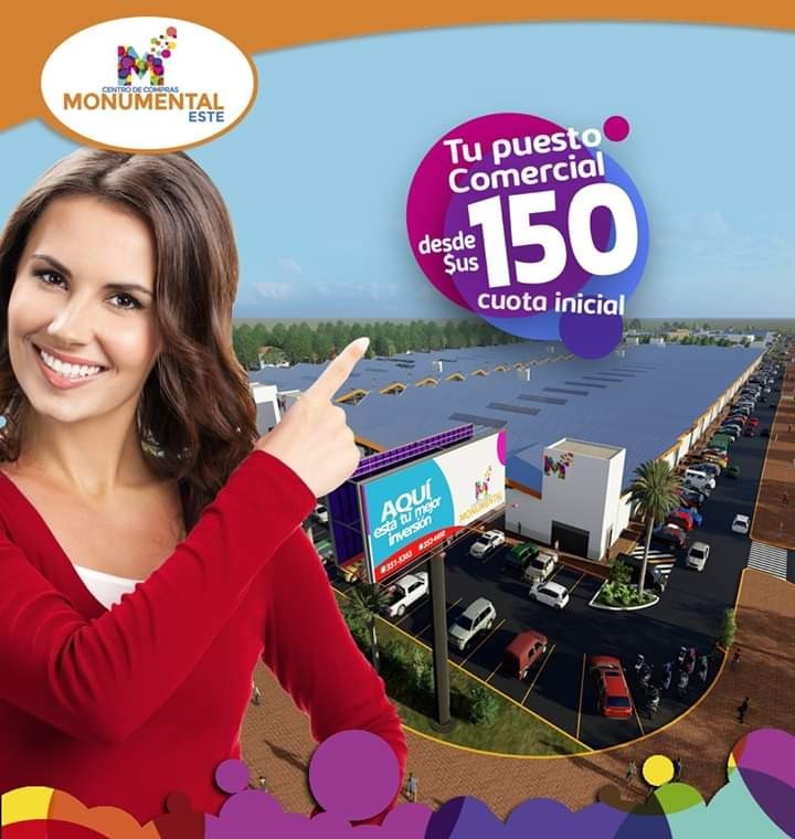 Local comercial en Carretera Cotoca en Santa Cruz de la Sierra  12 baños  Foto 3