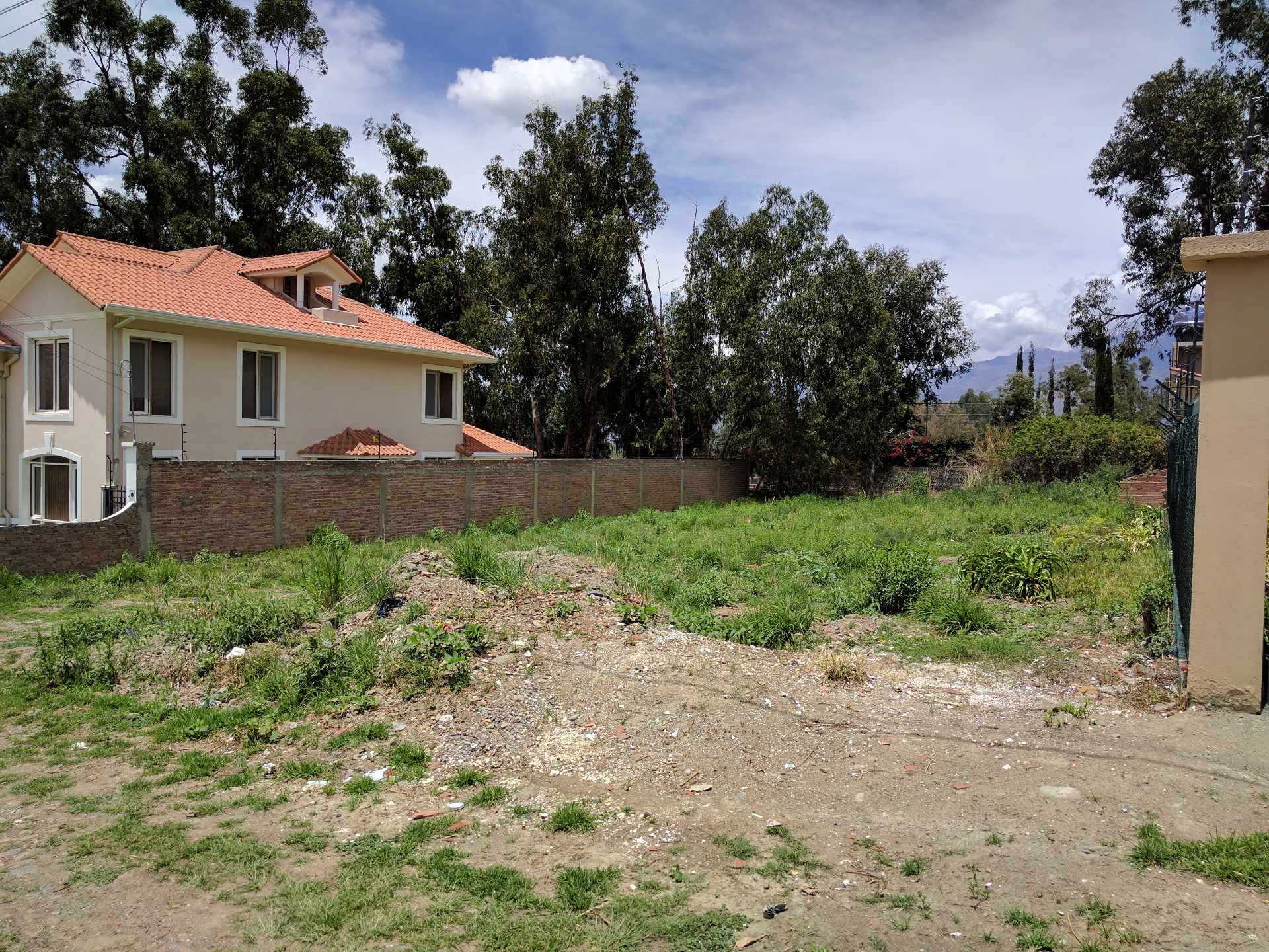 Terreno en Tiquipaya en Cochabamba    Foto 4