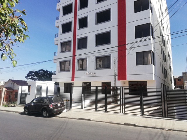 Departamento en Sarco en Cochabamba 3 dormitorios 2 baños  Foto 1
