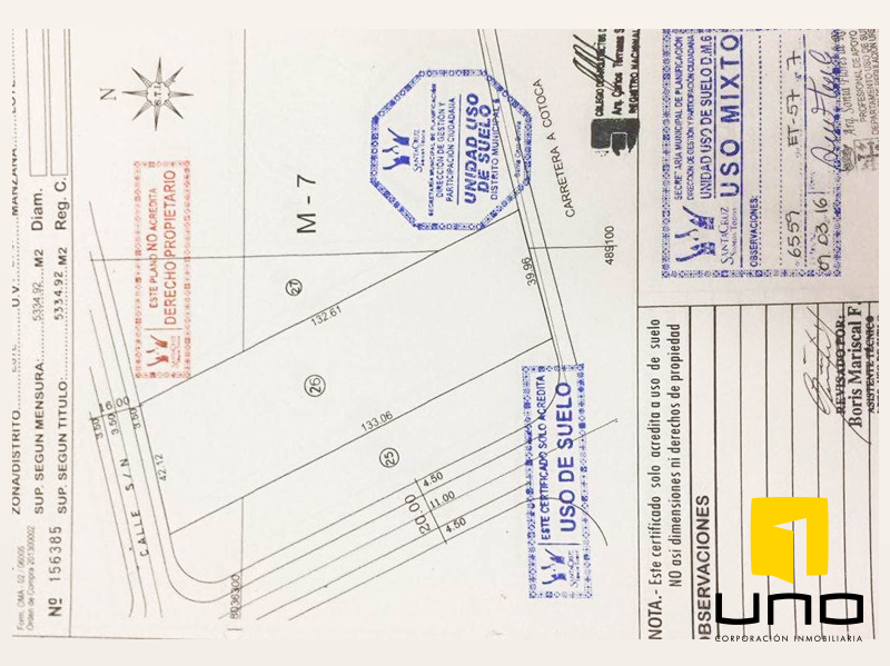 Oficina en Pampa de la isla en Santa Cruz de la Sierra  3 baños 5 parqueos Foto 14