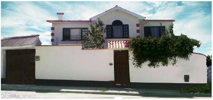 Casa en Alto Irpavi en La Paz 3 dormitorios 4 baños 3 parqueos Foto 1
