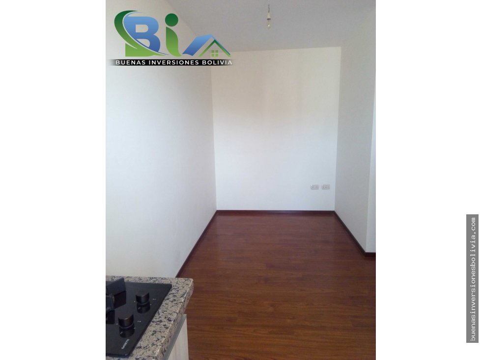 Departamento en Venta$US.24.000.- MONOAMBIENTE NUEVO 7MO PISO INM. PRADO ZONA CENTRAL 1 dormitorios 1 baños  Foto 3