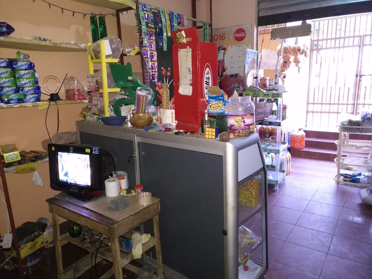 Casa en VentaZona Villa Pagador, Avenida Petrolera y Avenida Humberto Asin Rivero, Calle La Joya esquina Calle Paria 12 dormitorios 6 baños 2 parqueos Foto 10