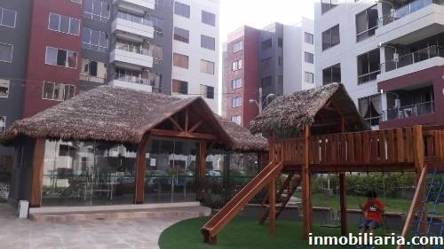 Departamento en Tiquipaya en Cochabamba 3 dormitorios 2 baños 1 parqueos Foto 1