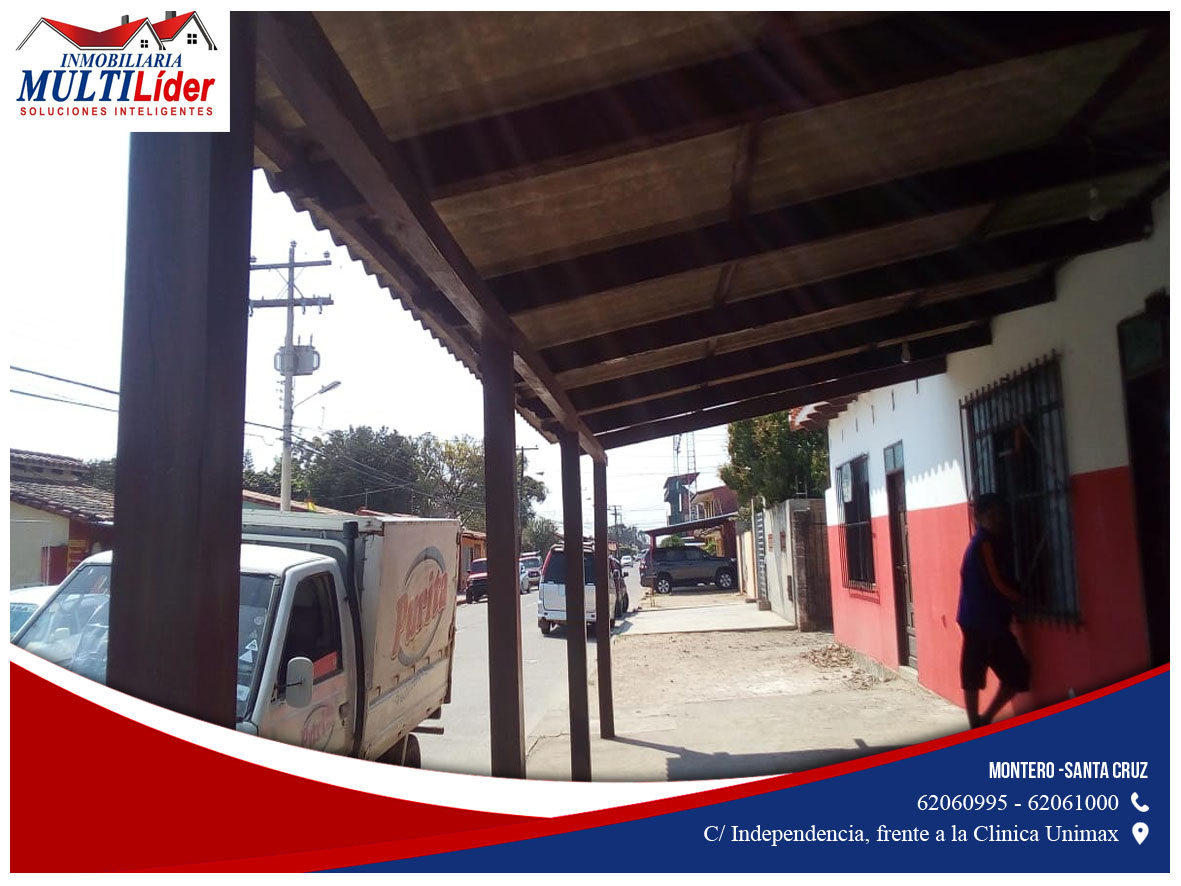 Casa en Montero en Montero 5 dormitorios 2 baños 1 parqueos Foto 3