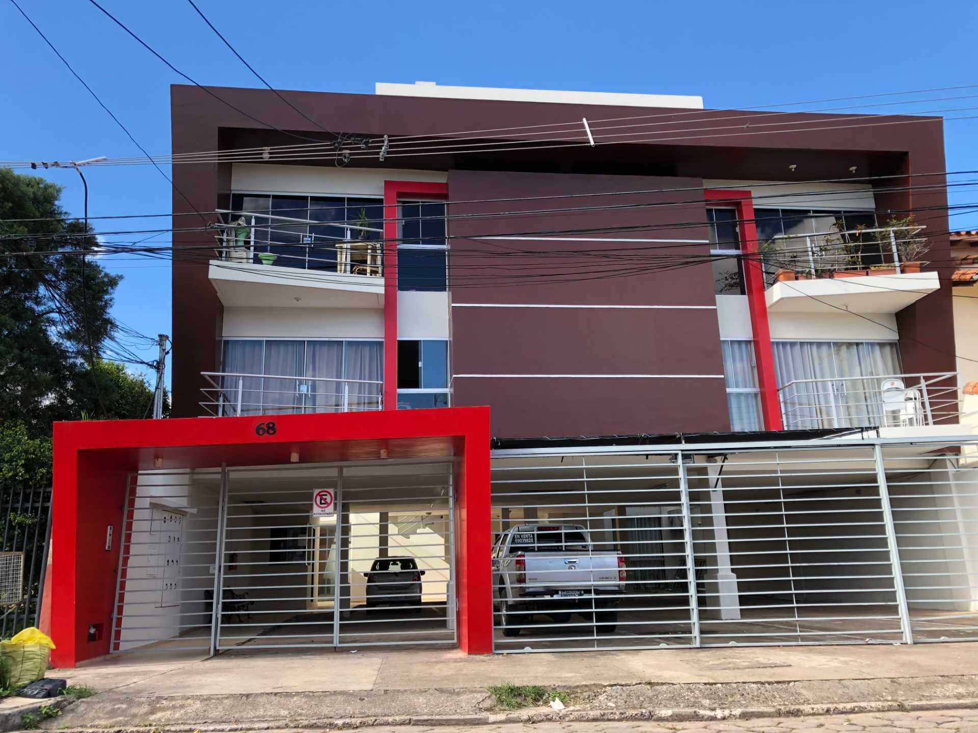Departamento Av. Trinidad, Calle Luis Lavadenz  Foto 11