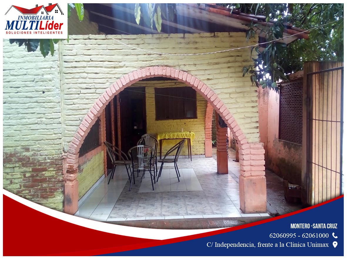 Casa en VentaCalle Monseñor Rivero 2 dormitorios 1 baños 2 parqueos Foto 13