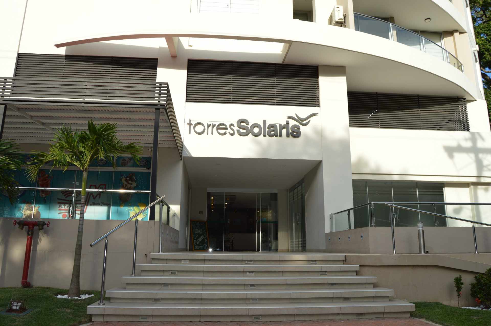 Departamento Av. Roca y Coronado, 4to Anillo. Torre Solaris, piso 7. Foto 1