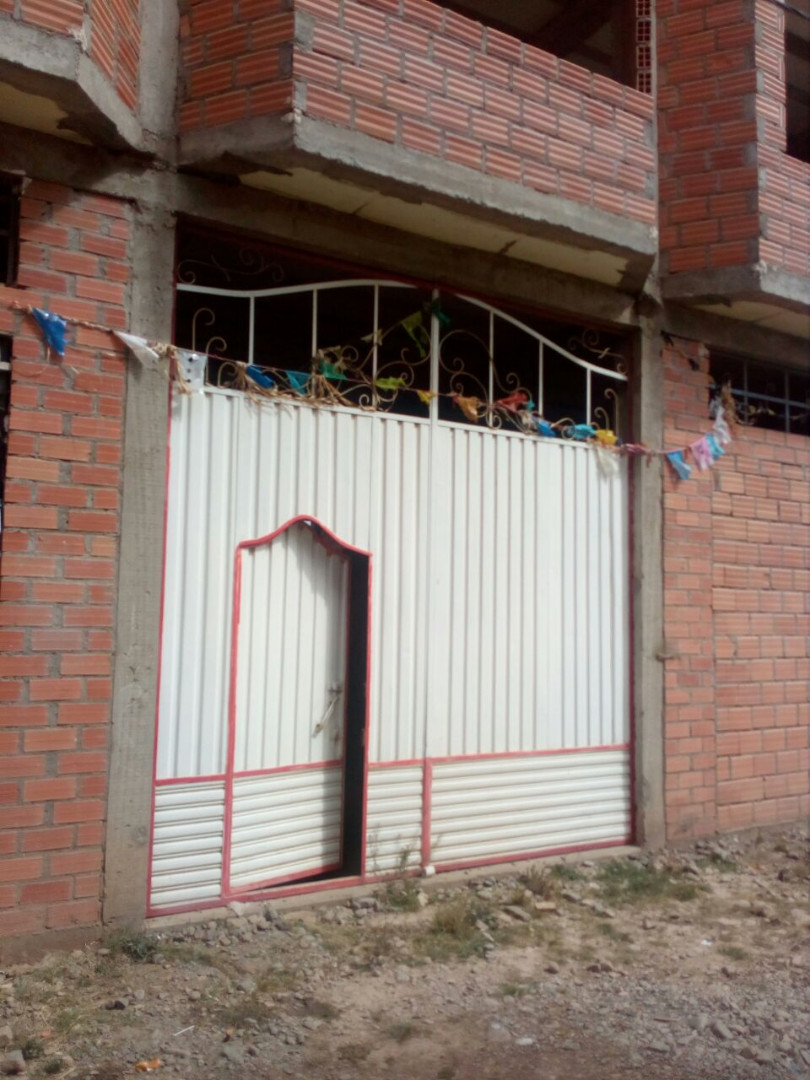Casa en 16 de Julio en El Alto 1 dormitorios 1 baños  Foto 5