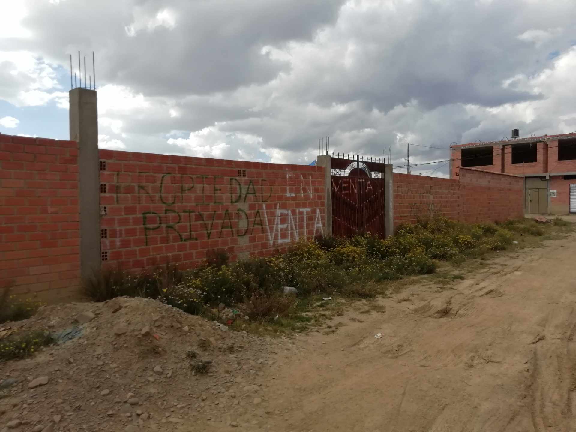 Terreno en Villa Adela en El Alto    Foto 7