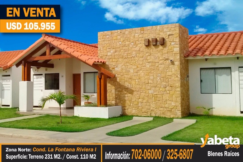 Casa en VentaCondominio La Fontana Riviera, Km. 9 al Norte y Av. G-77
 Foto 14