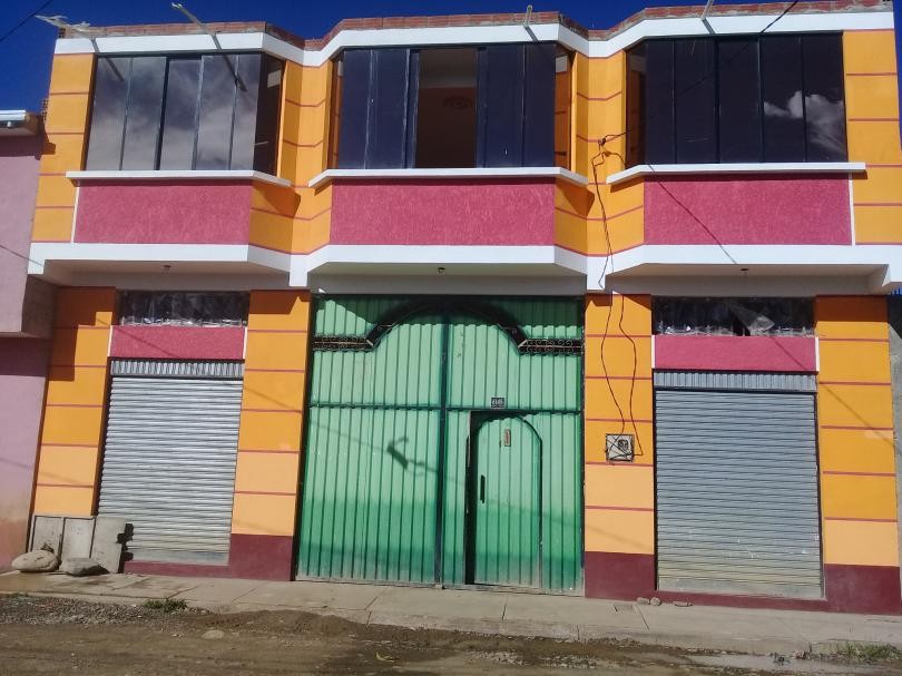 Casa en VentaZ/Kiswaras El Alto 3 dormitorios 1 baños 1 parqueos Foto 1