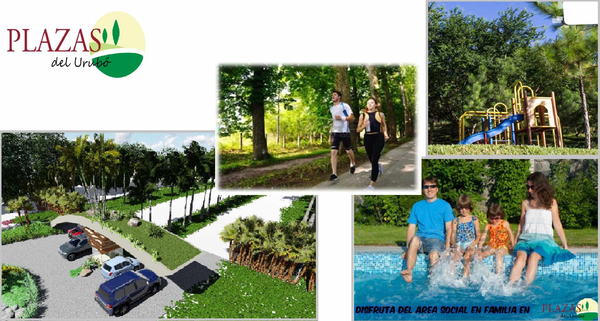 Terreno en VentaPlazas del Urubo    Foto 2