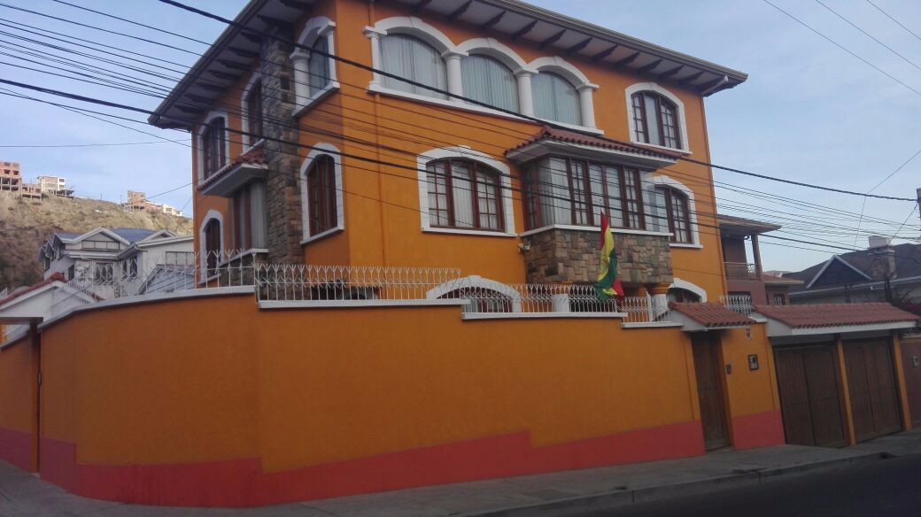 Casa Avenida Ovando Candia, Irpavi Foto 1