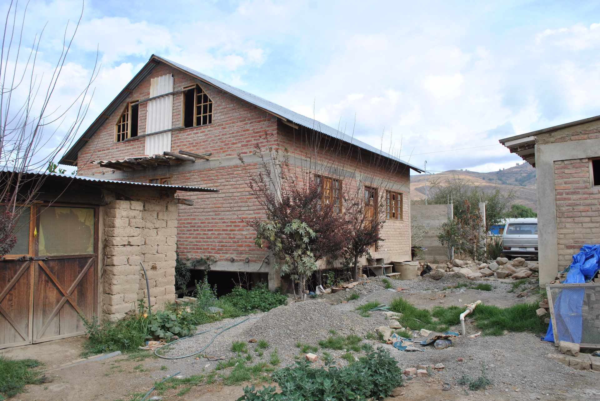 Terreno en VentaSan Benito. Carretera antigua Cochabamba - Santa Cruz, km. 37.8  Foto 13