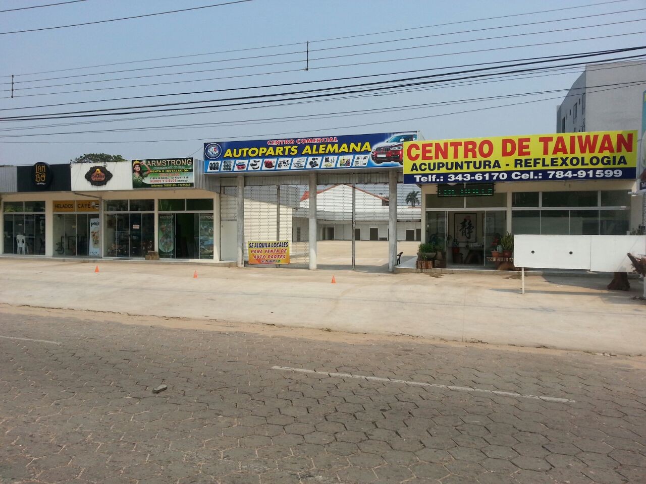 Local comercial CENTRO COMERCIAL EN VENTA Foto 6