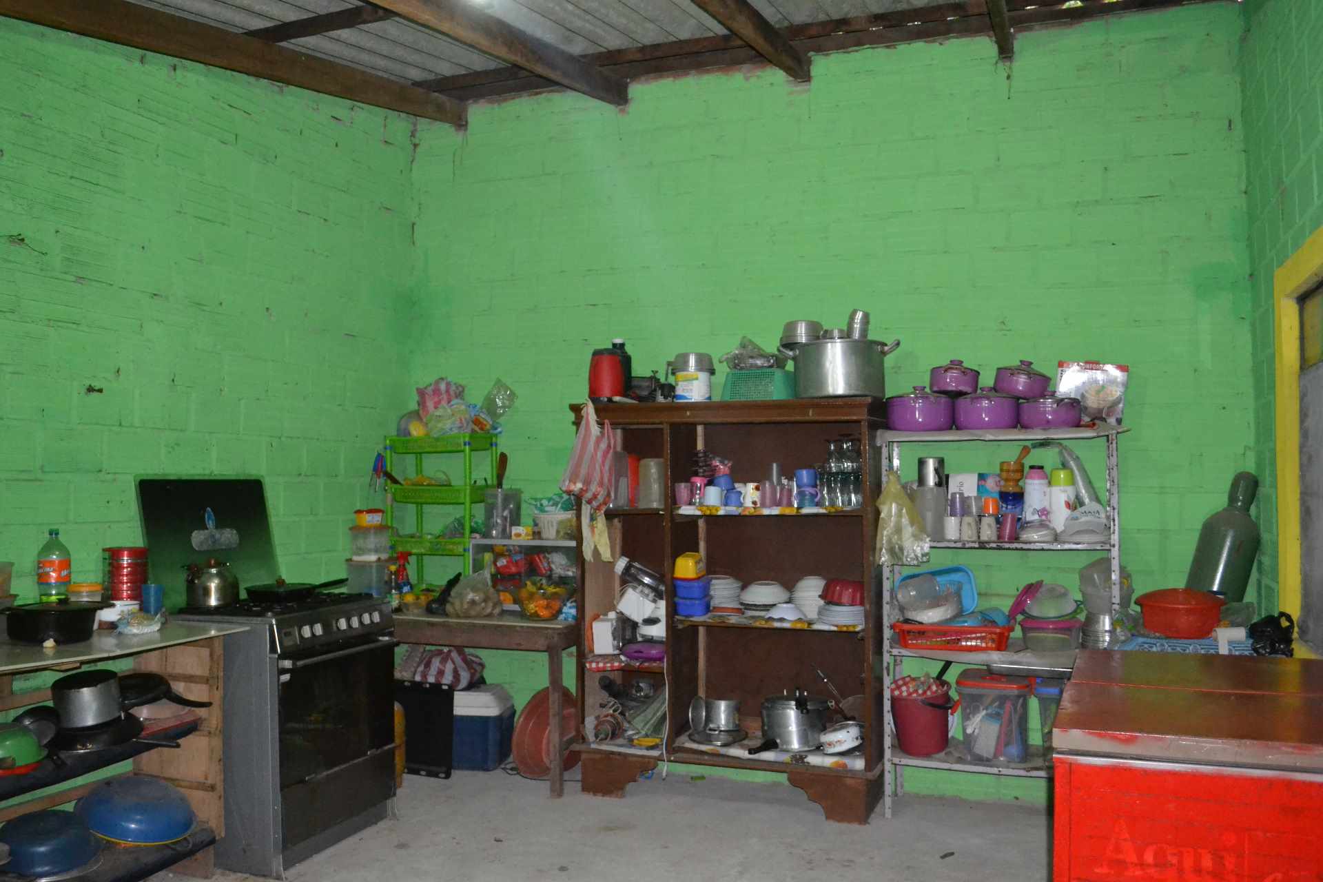 Casa *? ZONA SUD EL QUIOR  A DOS CALLES DE EL MERCADO EL QUIOR PRECIO 40.000$? * Foto 5