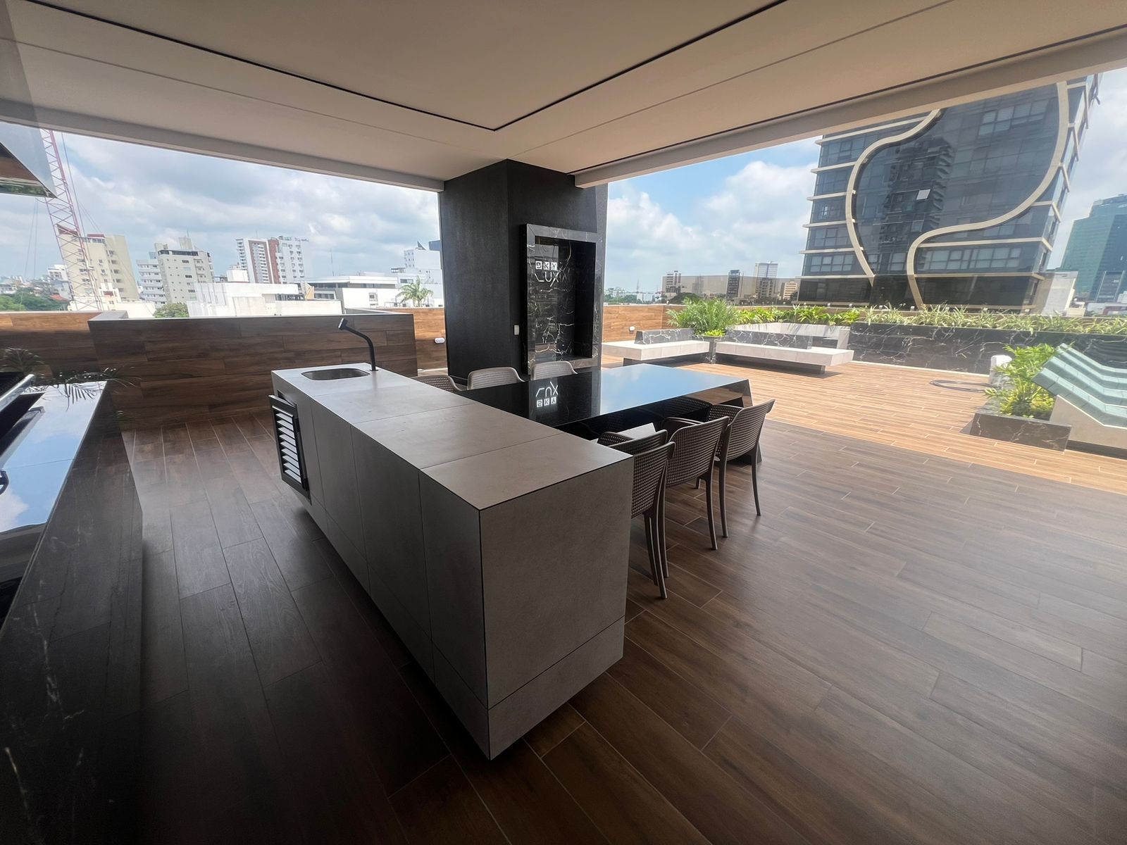 Departamento en AlquilerBARRIO EQUIPETROL 8 ESTE 1 dormitorios 1 baños  Foto 12