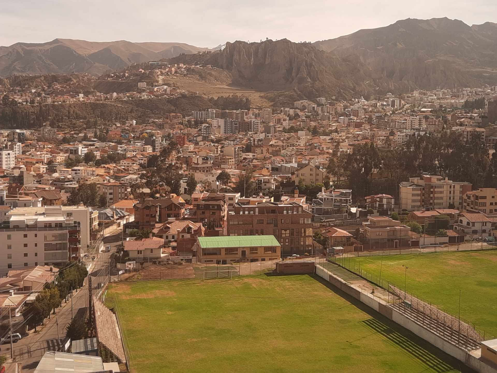 Departamento Calle 25 Calacoto Esq. Av. Muñoz Reyes. Foto 10