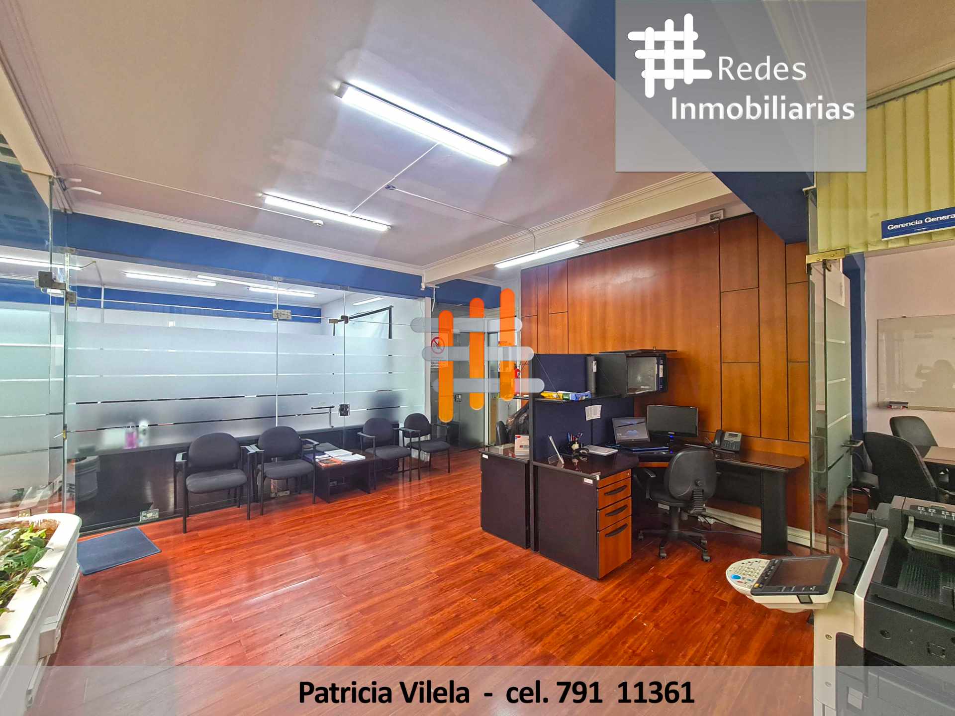 Oficina en VentaOFICINAS AMPLIAS ELEGANTES EN PLENO CENTRO DE LA CIUDAD Foto 19