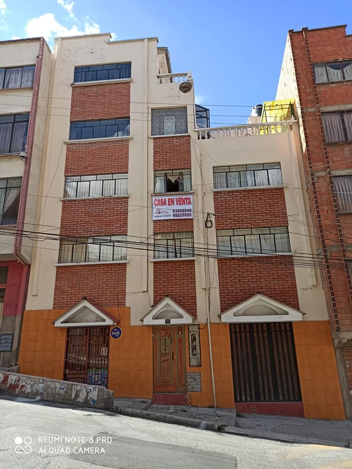 Casa en VentaOportunidad Casa en Venta , Zona Munaypata (CV247) 8 dormitorios 4 baños  Foto 19