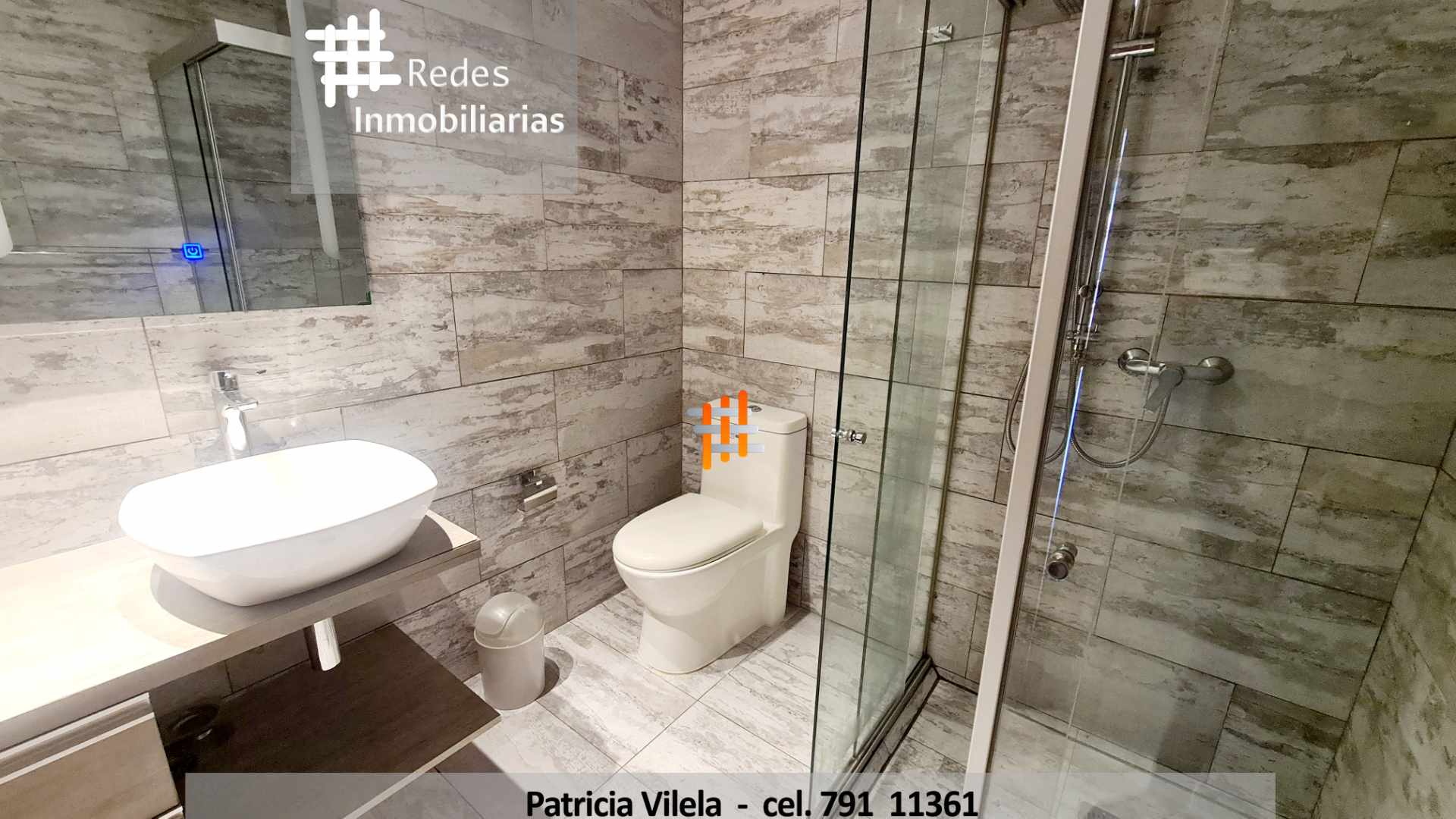 Departamento PRECIOSO DEPARTAMENTO AMOBLADO EN ALQUILER DE UN DORMITORIO – ACHUMANI Foto 6