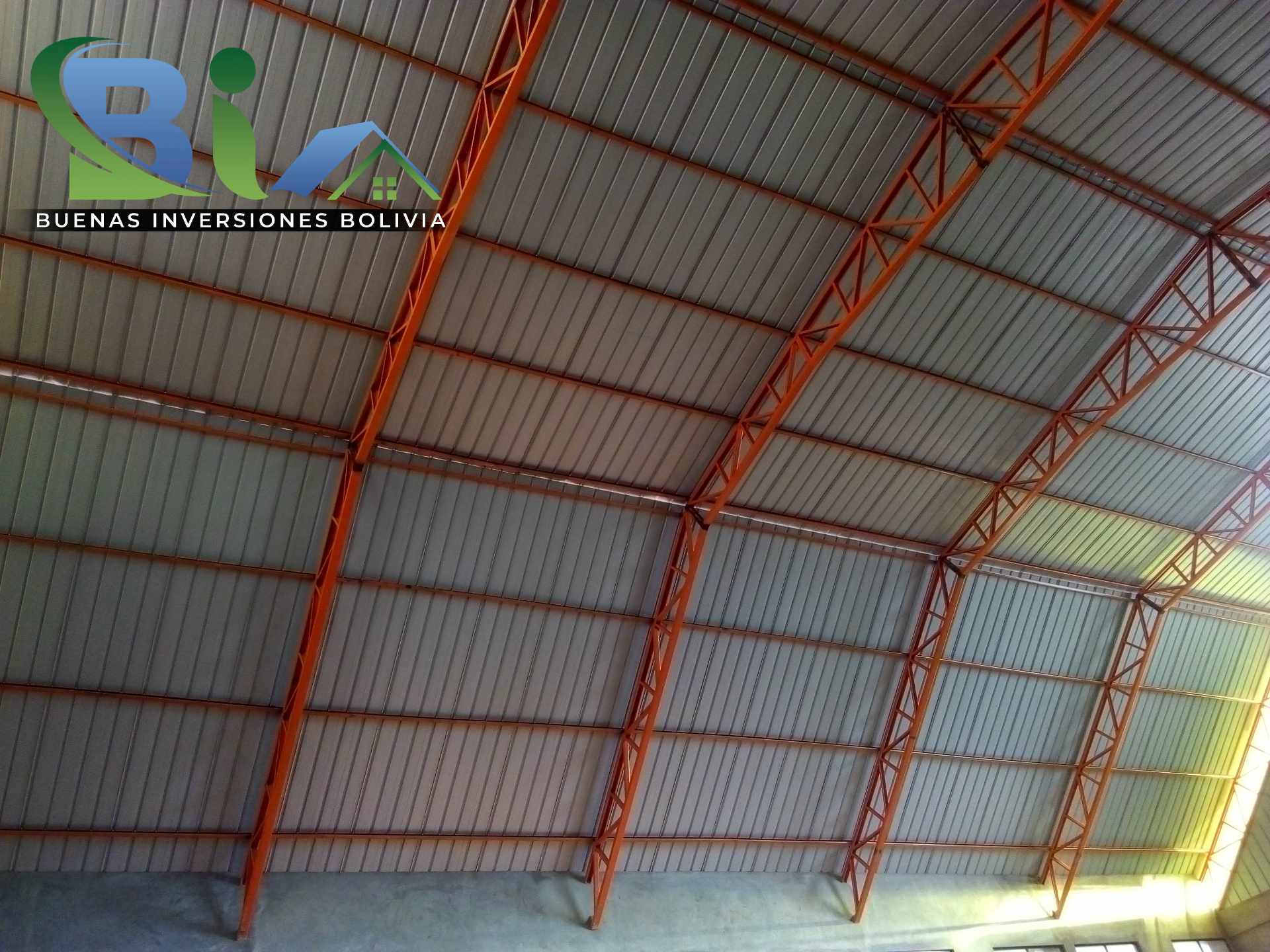 Galpón en Venta$us.180.000 LOTE + GALPON PARQUE INDUSTRIAL SANTIVAÑEZ Foto 18