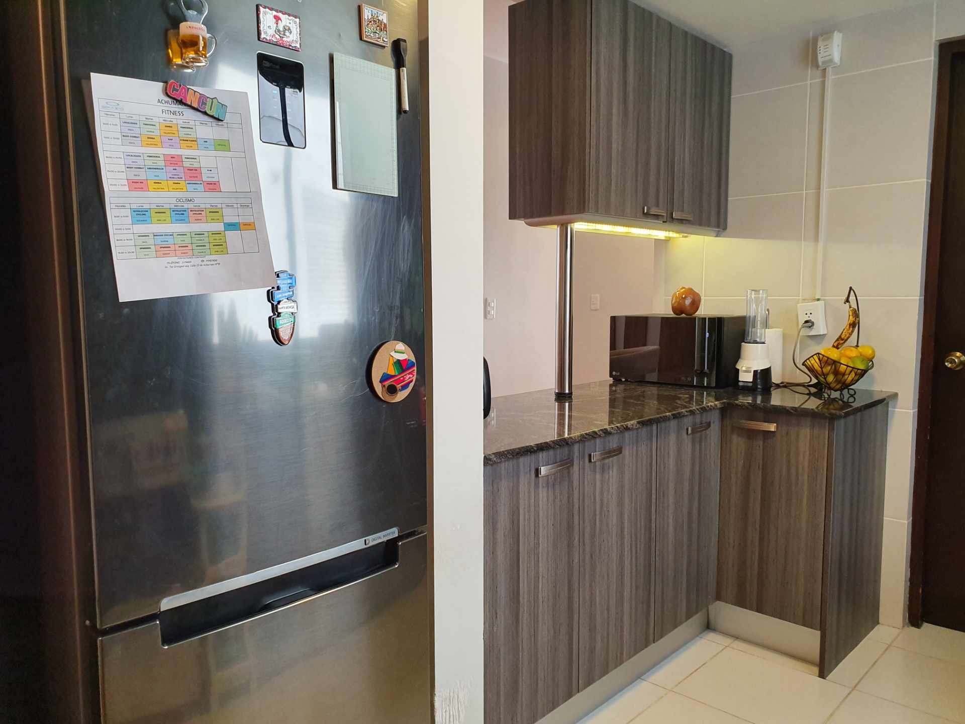 Departamento Achumani Foto 3