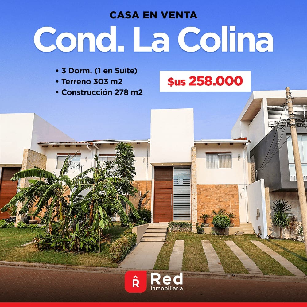 Casa Casa en Condominio cerrado LA COLINA Foto 1