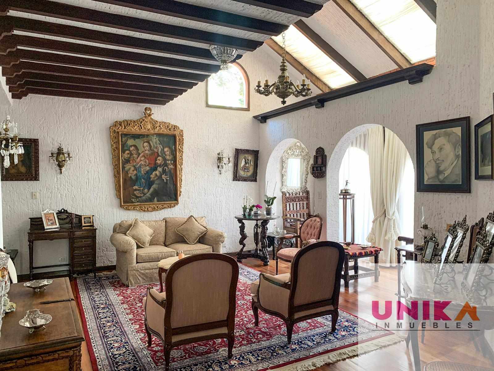 Casa en AlquilerLUJOSA CASA EN LA FLORIDA AMOBLADA  Foto 7