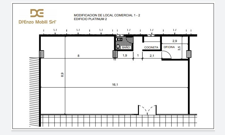 Local comercial en Venta4to anillo frente al Ventura Mall Foto 26