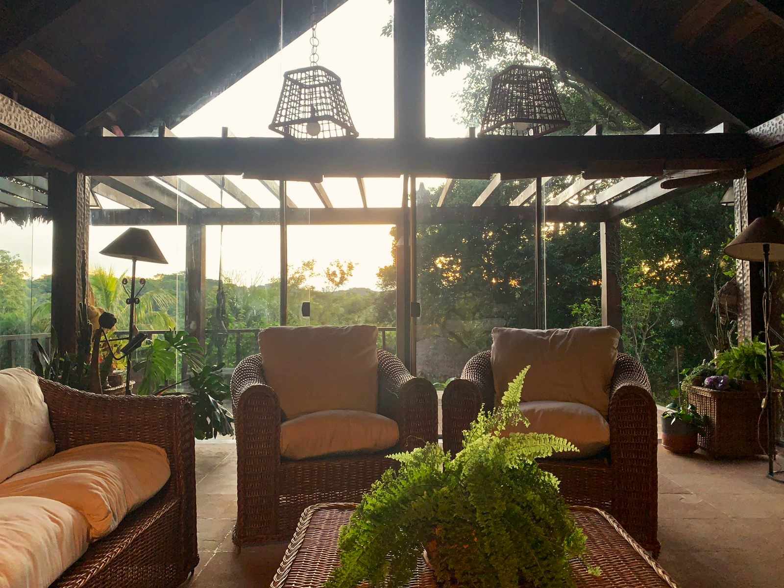 Casa en VentaQUINTA ECOLOGICA EN VENTA ZONA LA GUARDIA 2 dormitorios 3 baños 2 parqueos Foto 7