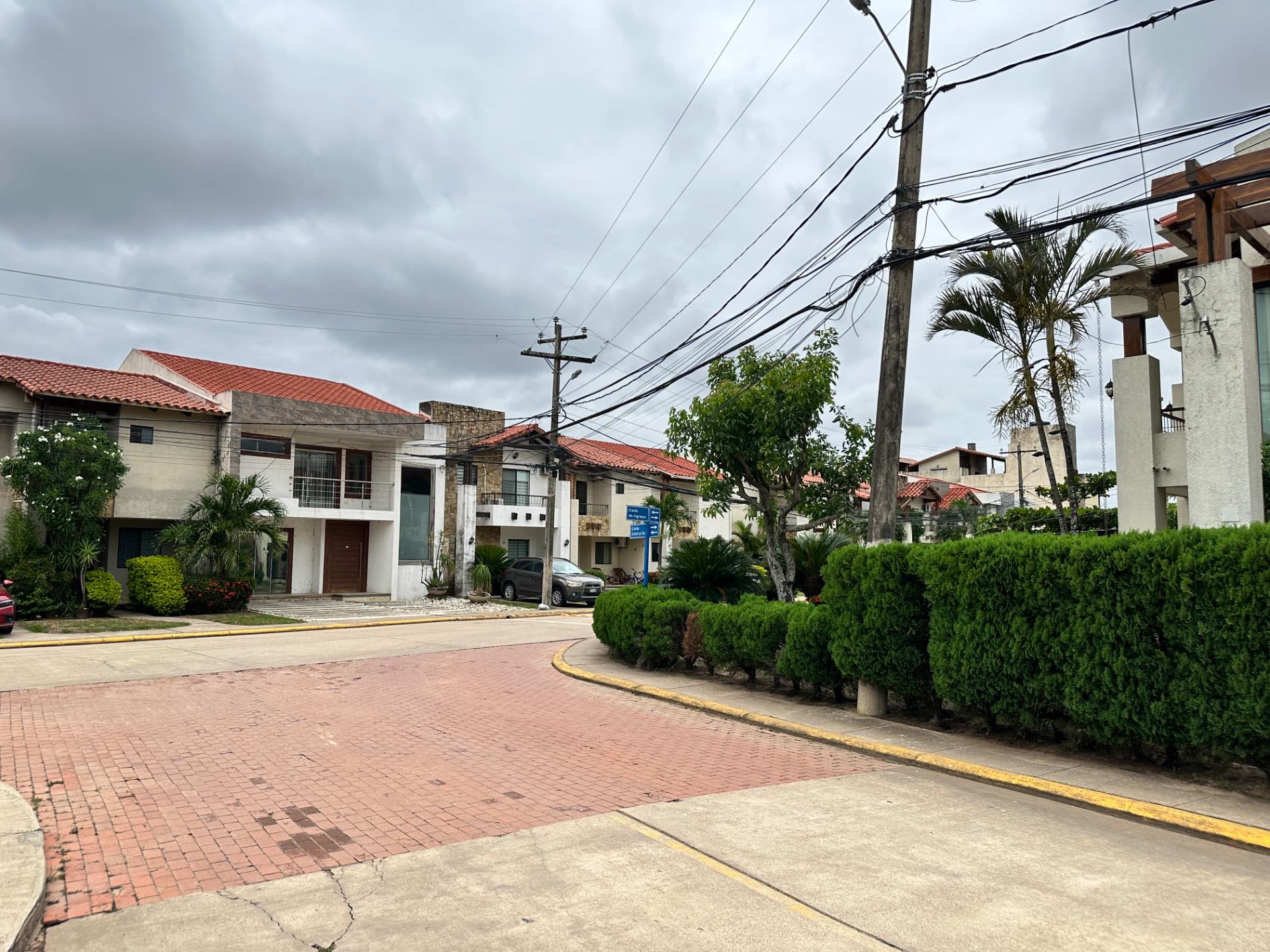 Terreno Condominio Versalles, zona norte km 8 entrando por Mainter.  Foto 20