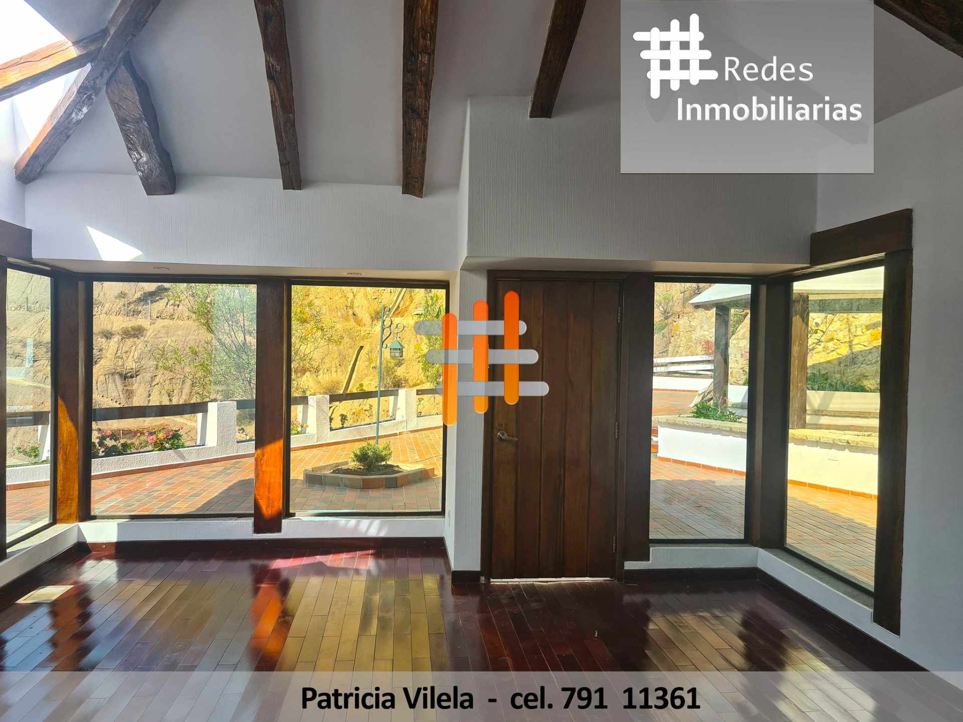 Casa EN ALQUILER HERMOSA RESIDENCIA EN LA FLORIDA Foto 6