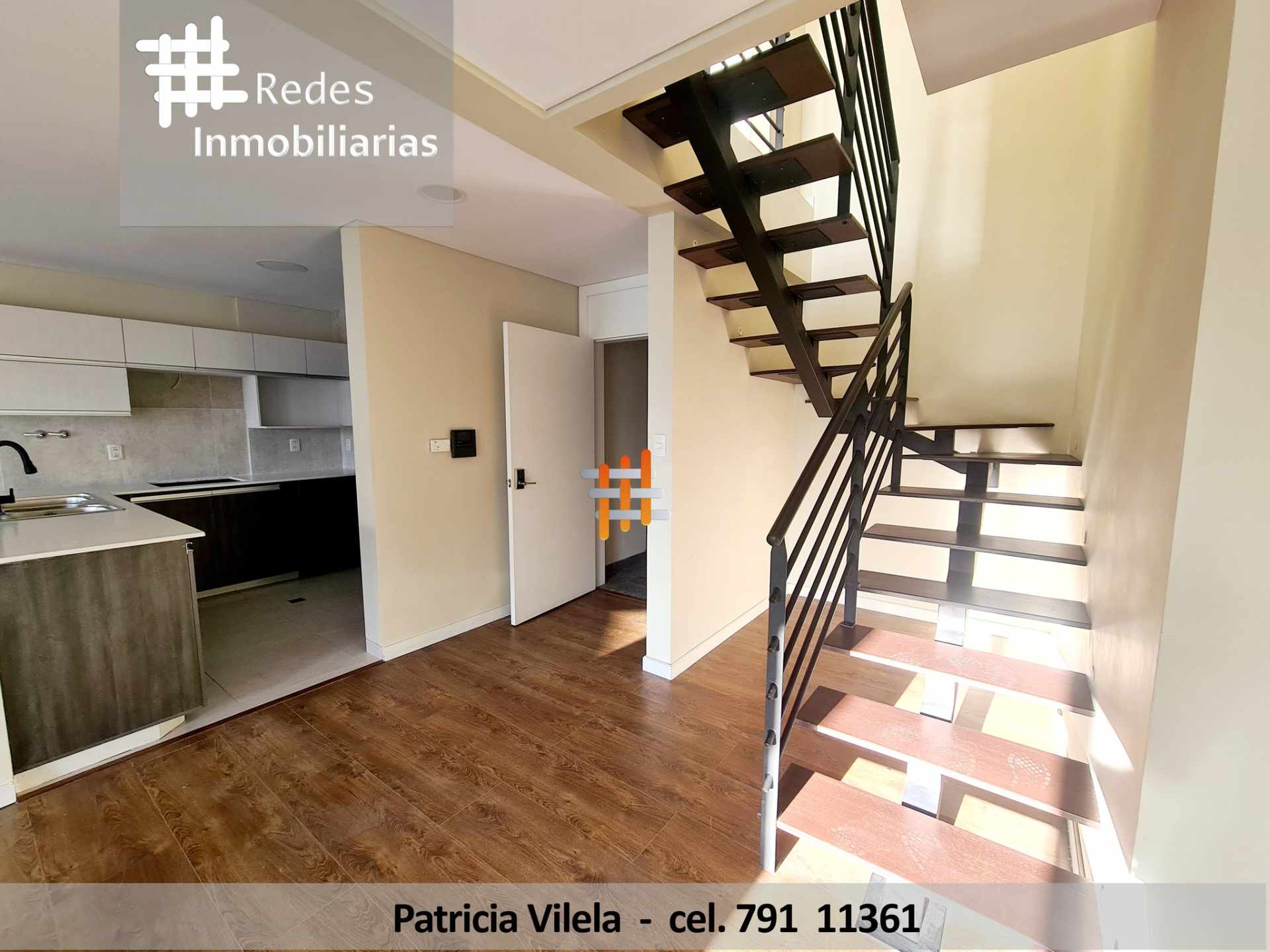 Departamento en Alquiler PRECIOSO DEPARTAMENTO DUPLEX DE DOS DORMITORIOS ACHUMANI 2 dormitorios 3 baños  Foto 4