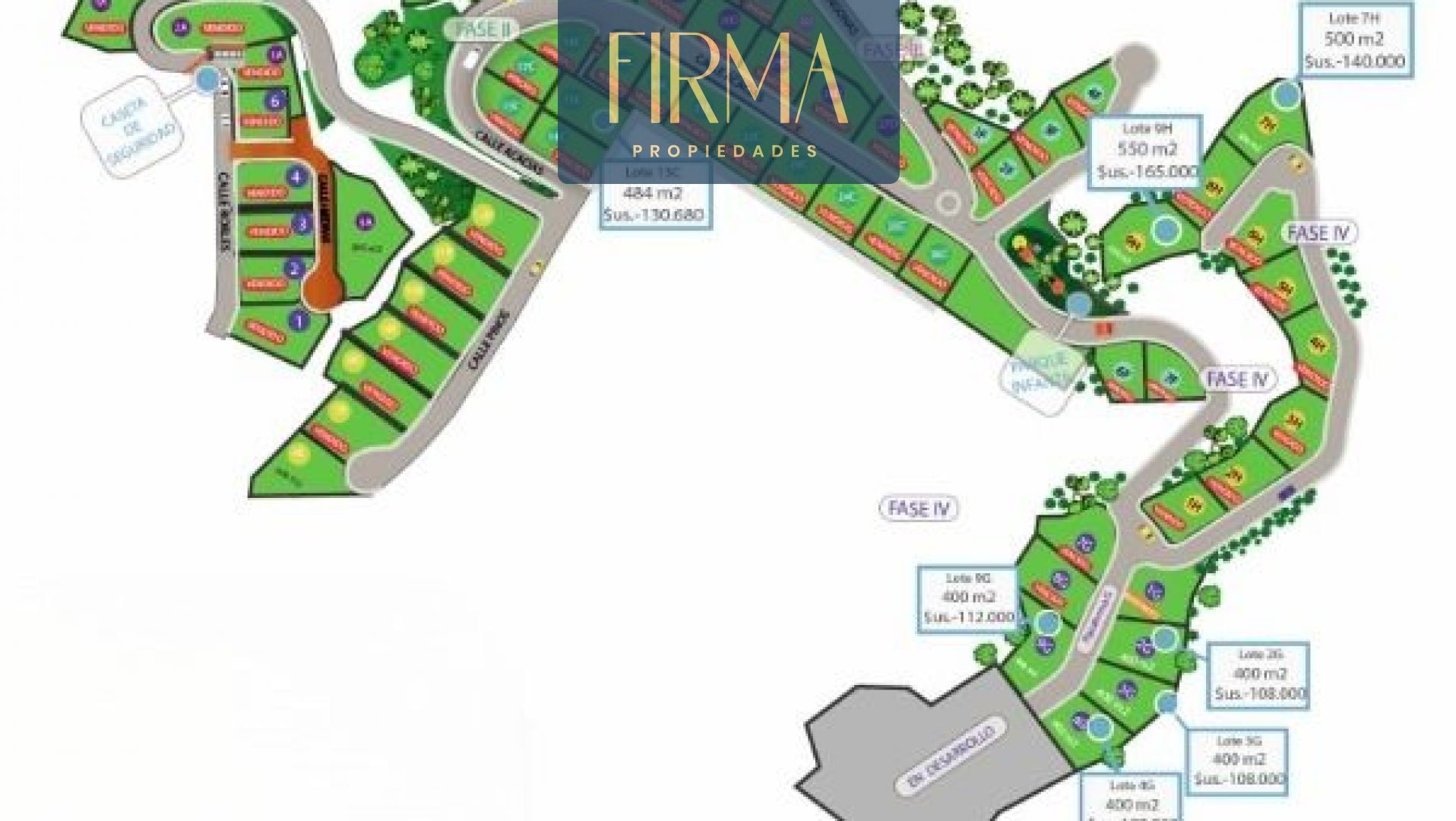 Terreno en Achumani en La Paz    Foto 10