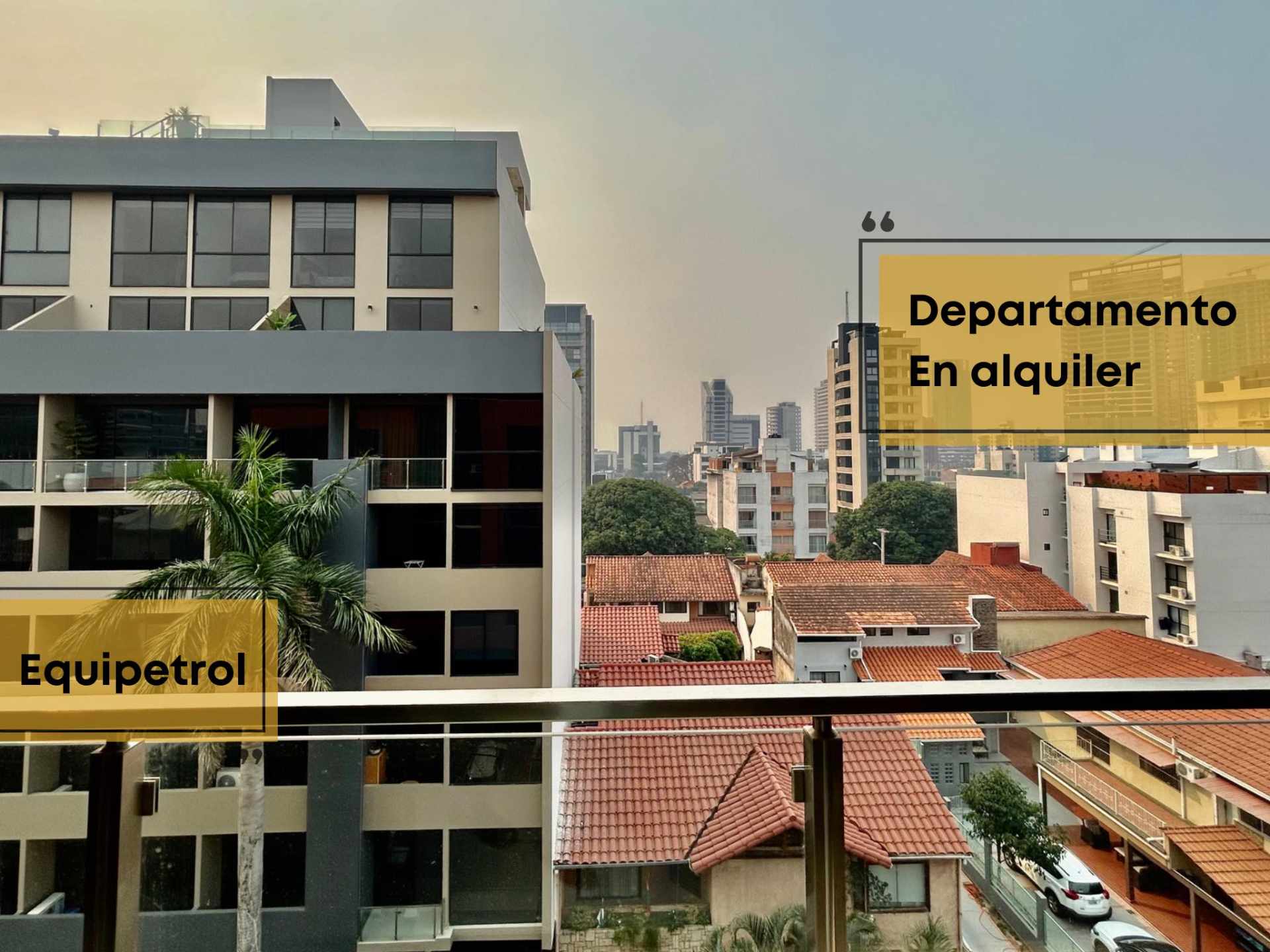 Departamento en AlquilerSIRARI EQUIPERTOL Foto 10